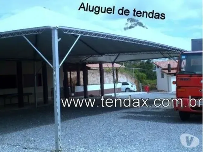 Tendas para eventos