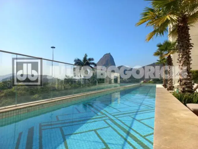 Condomínio Rio by Yoo! Altíssimo padrão, elegante e puro requinte, apartamento espaçoso pa