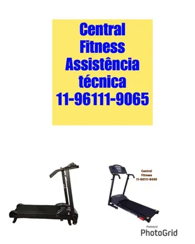 Conserto de esteiras Arujá