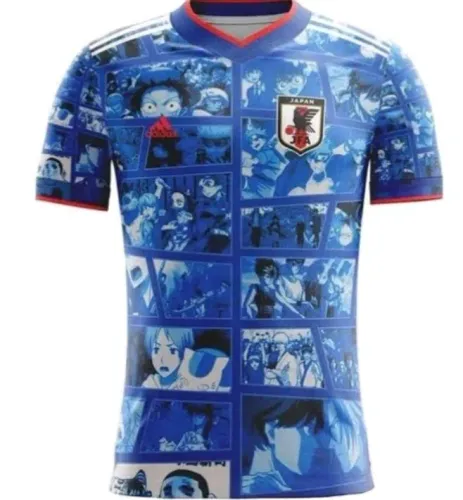 Camisa Seleção Japonesa