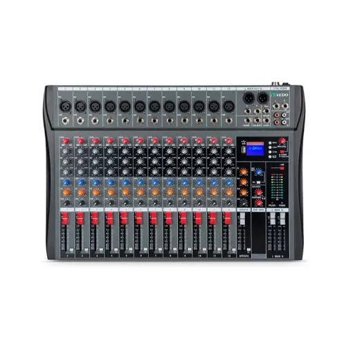 Mesa Profissional Vedo VDA212L de 12 Canais - MS0087