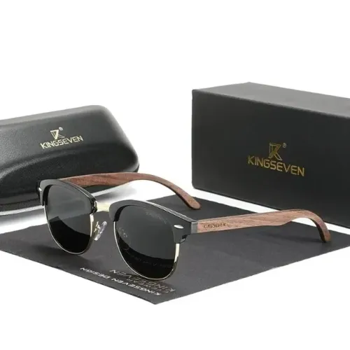 Óculos de Sol Polarizado com Proteção UV400 Original
