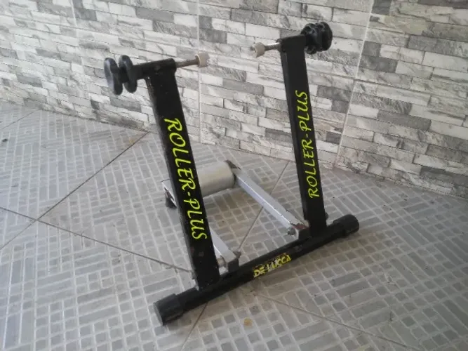 Suporte Roller para Bike