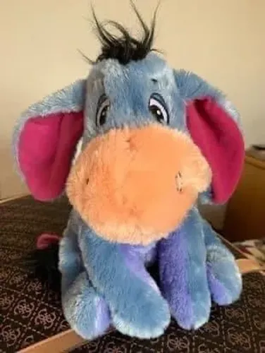 Bisonho - Pelucia - Disney Store - Original / Importado