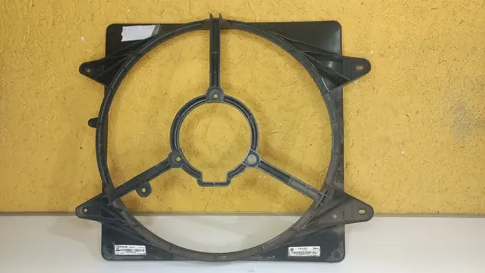 Defletor ventoinha Gol Saveiro Voyage G5 original 