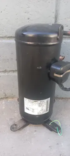 Compressor ar condicionado 60mil btus usado