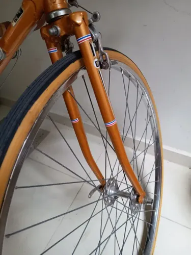 Bicicleta Peugeot 10 anos 80
