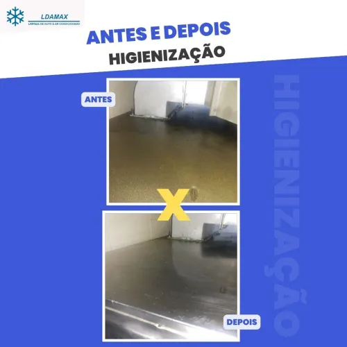 Sua Cozinha Mais Segura Limpeza de Coifas e dutos em sp