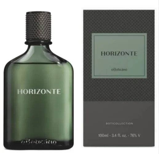 Perfume Masculino Horizonte O Boticário 100ml