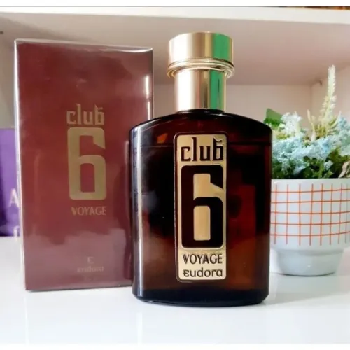 Perfume Eudora Club 6 Voyage