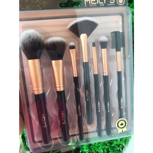 Kit de pincéis 