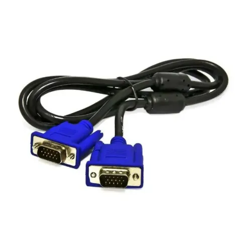 Cabo Vga Para Monitor 1,5m - Novo