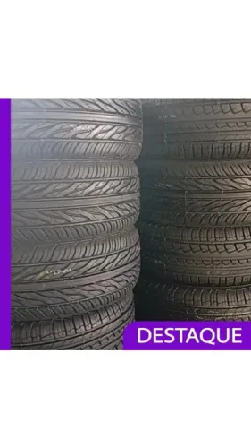 Se prepare para a estrada com descontos especiais da 185-70-14 por 210,00