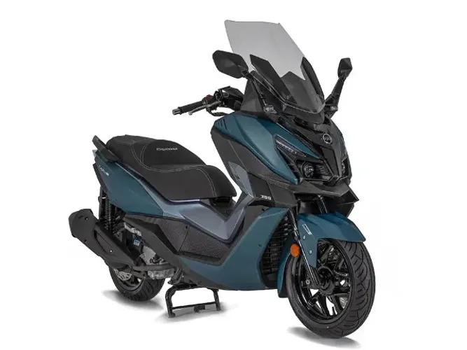 Cruisym 300 ABS 2026 !!!