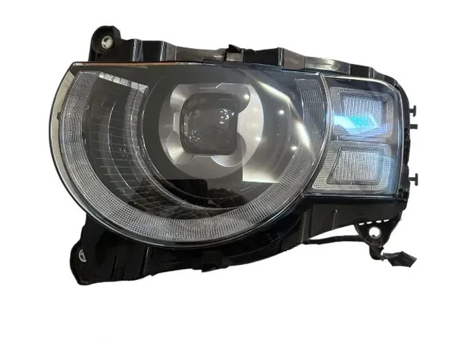 Farol Esquerdo Land Rover Defender 2020/2021/2022/2023/2024 Original c/ módulo