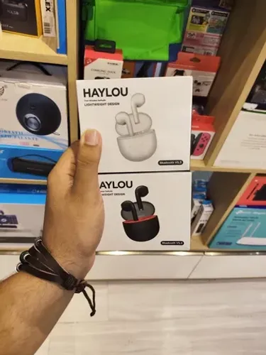 Fone Haylou X1 Neo - Novo Lacrado - Parcelamos Sem Juros