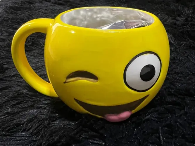 Caneca grande emotions