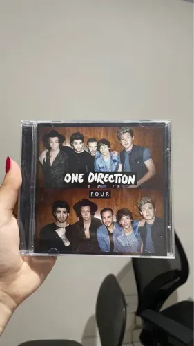 CD One Direction - FOUR