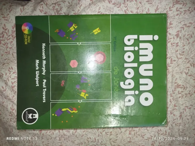 Imunobiologia de Janeway 7ª Edição