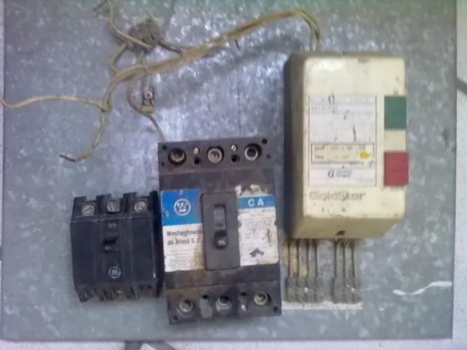Disjuntor 125 A