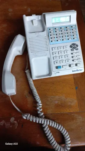 Telefone Fixo Intelbras TI 730i