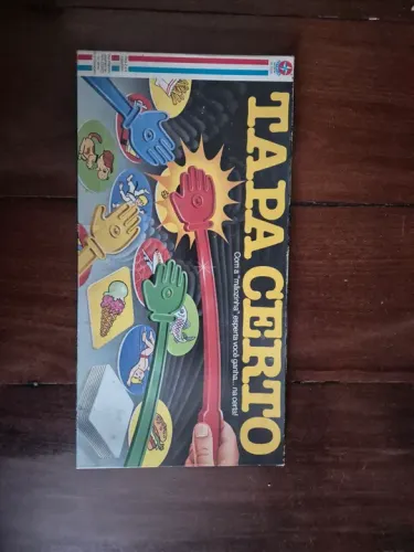 Jogo Tapa Certo