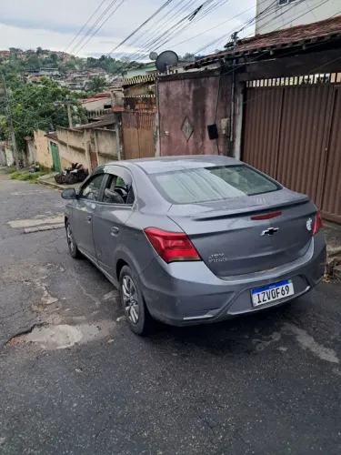 Alugo Onix Plus 2020, para Uber, 99plus e Indriver