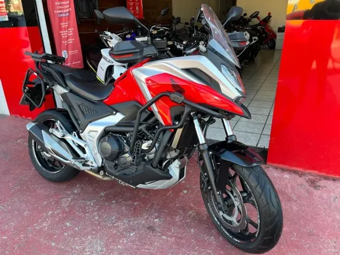 HONDA NC 750 X ABS 