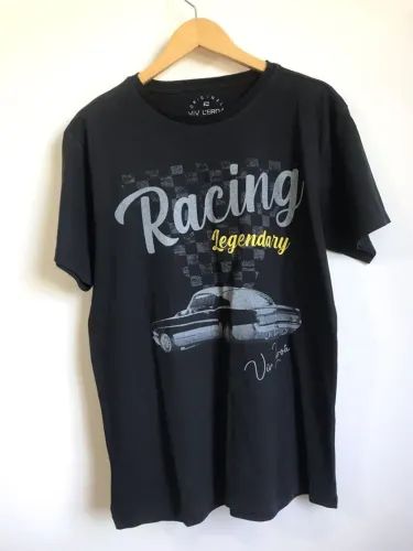 camiseta estampada viv l'eroa Tam G