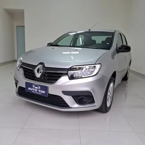 Renault Logan Zen Flex 1.0 12V 4P Mec. 2024