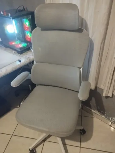 Cadeira Ergonomica para trabalho e jogos!