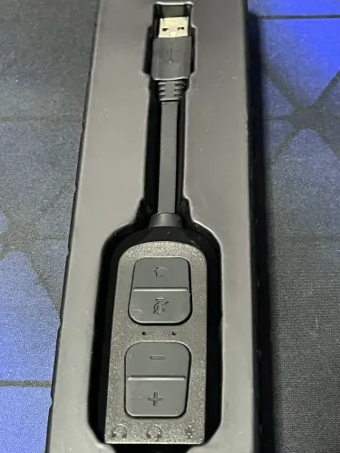 Placa de som para Headsets Redragon Circe HA-100