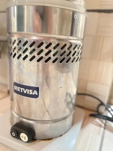 Liquidificador industrial Metvisa 4l