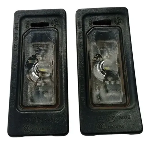 Par Luz Placa Audi Q3 1.4 T Tfsi 2016 2017