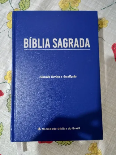 Biblia ara letra grande 