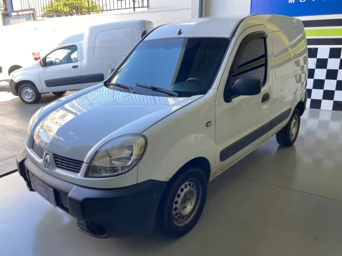 Renault Kangoo Express RL/ Express 1.6 16v/8v 2014