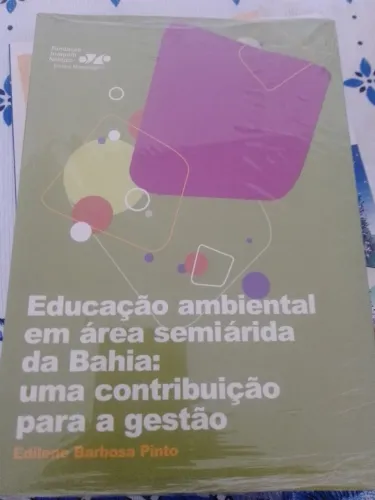 Educação ambiental em área semiárida da Bahia: uma contribuição para a gestão