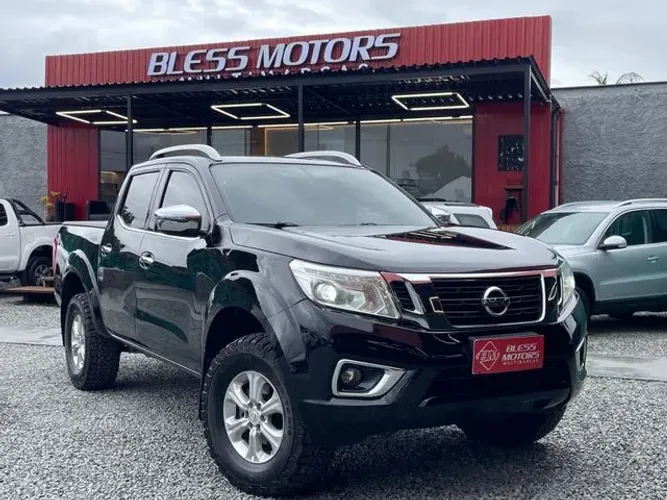 Nissan Frontier LE CD 4X4 2.3 Bi-TB Diesel Aut. 2018