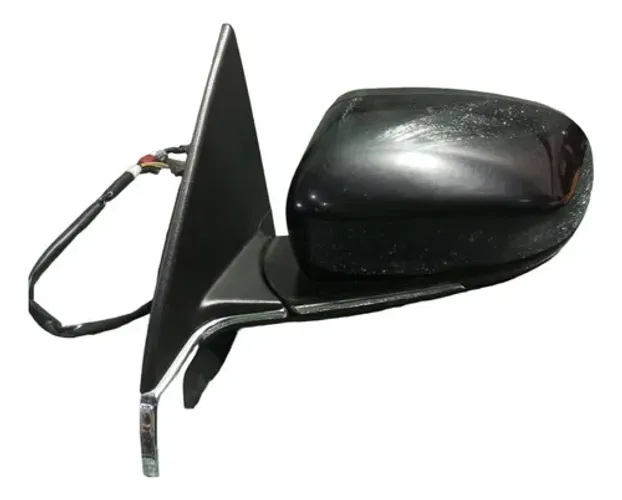 Retrovisor  Fiat Toro  2019 2020 Friso Cromado Original Le