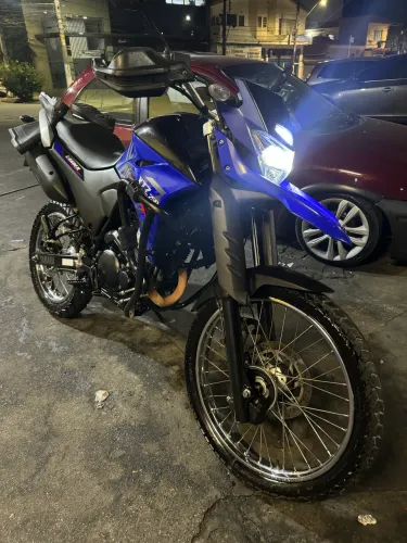 XTZ Lander 250 2020 azul