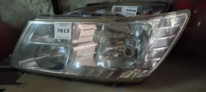 Farol Direito Fiat Freemont 2.4 2012 2013 2014 2015 2016