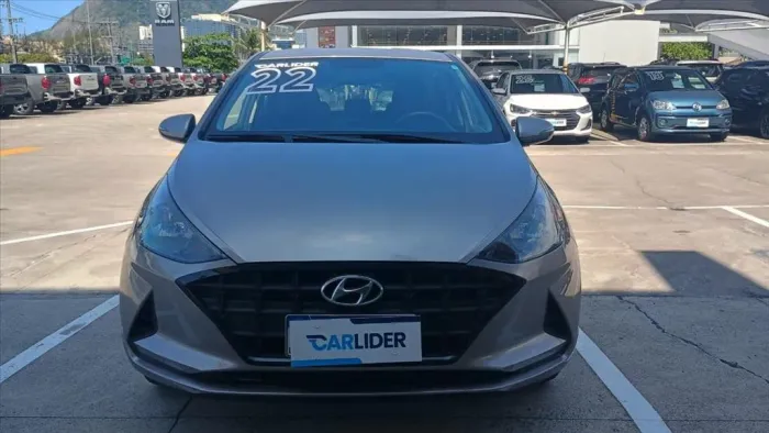Hyundai HB20 Evolution 1.0 Flex 12V MEC 2022