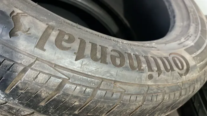 Pneus seminovos 225/55/18