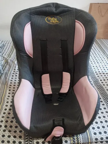 Cadeirinha de Bebê - Baby Style