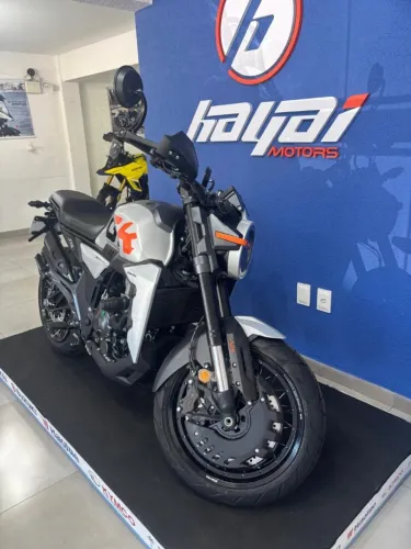 Zontes GK 350 0km 2024/2025