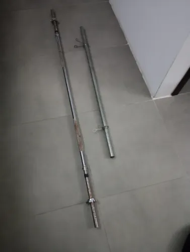 Barras de Musculação
