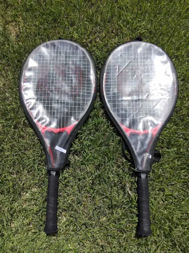 Par de raquetes de tenis Wilson