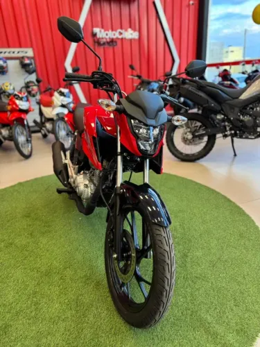 CG 160 FAN 0KM DISPONIVEL A PRONTA ENTTREGA.