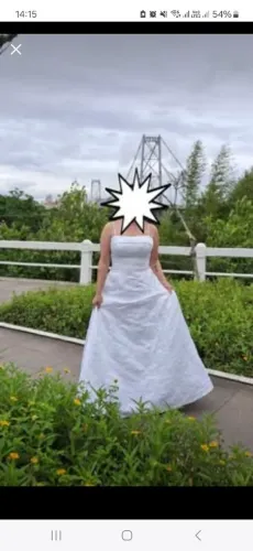 Vestido de noiva 