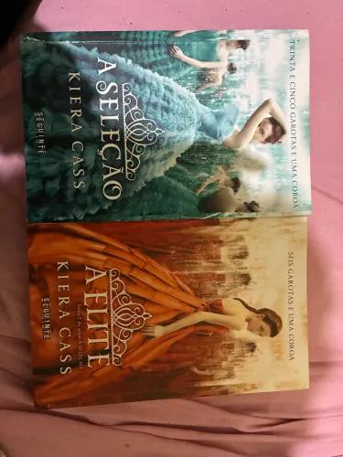 A seleção e A elite